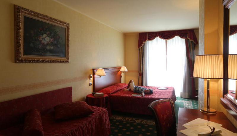 Cristallo Hotel Sestriere