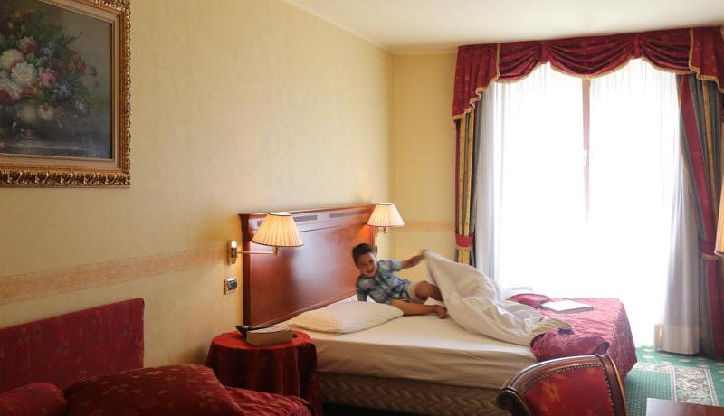 Cristallo Hotel Sestriere