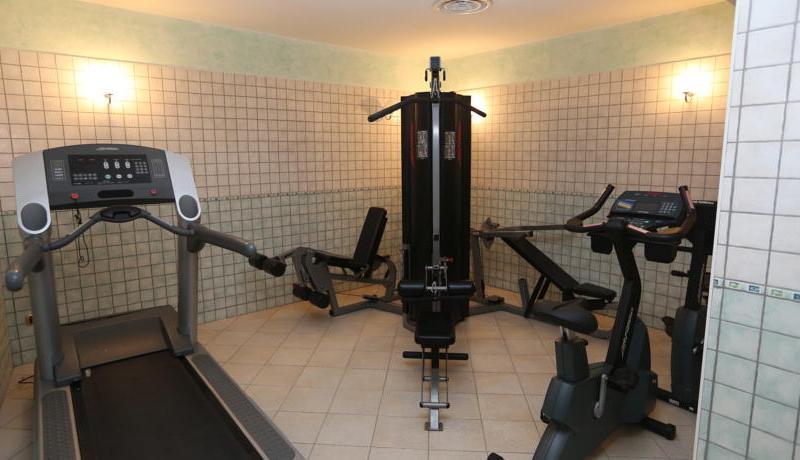 Cristallo Hotel Sestriere