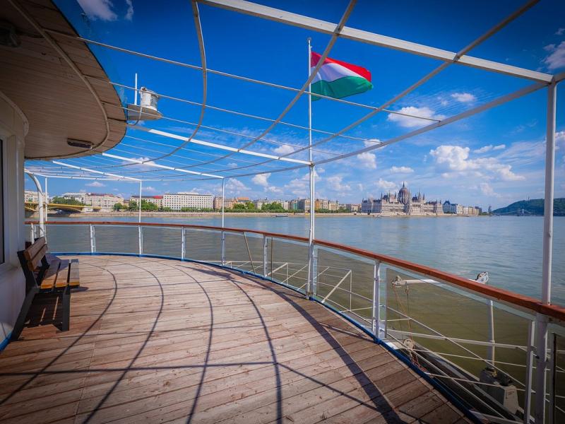 Grand Jules - Boat Hotel