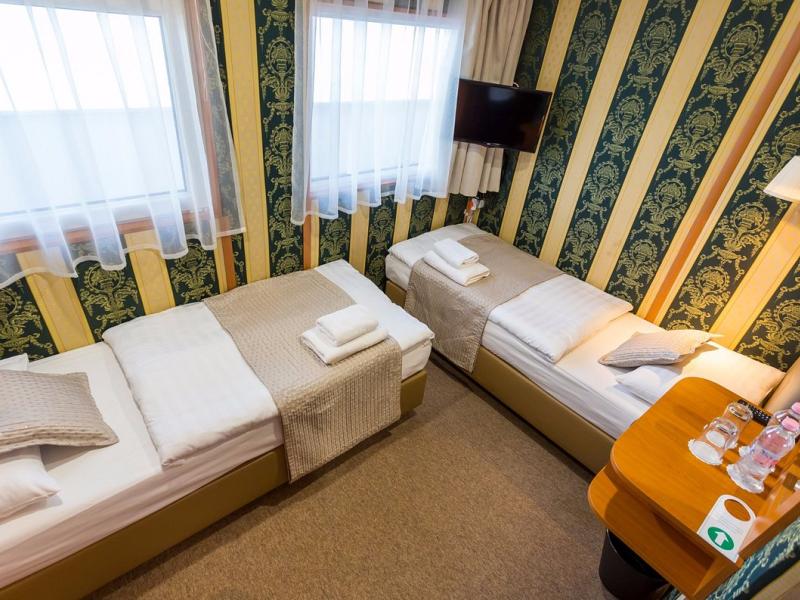 Grand Jules - Boat Hotel