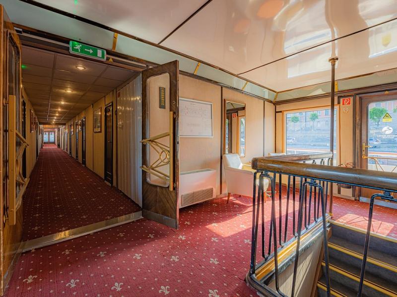 Grand Jules - Boat Hotel