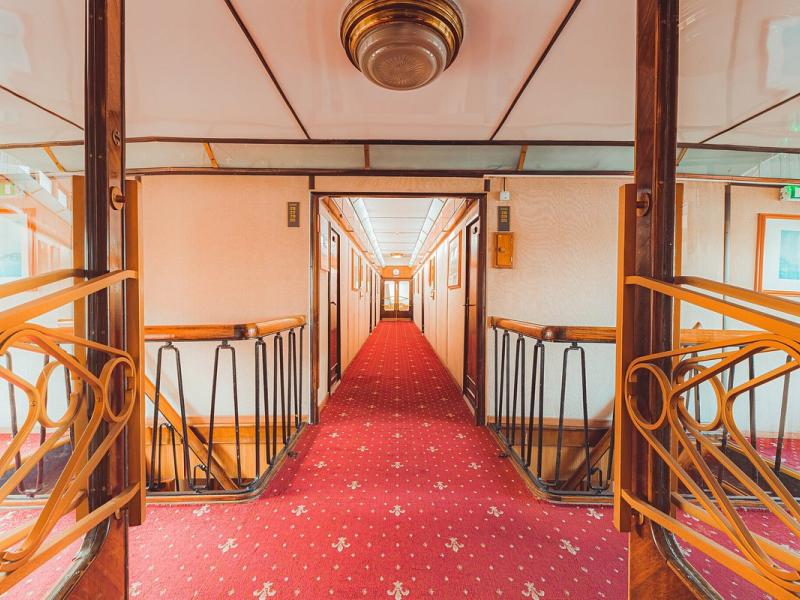 Grand Jules - Boat Hotel