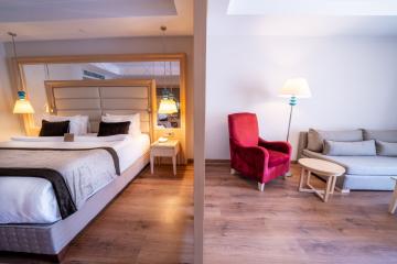 Отель Korumar Ephesus Beach & Spa Resort Турция, Кушадасы, фото 13