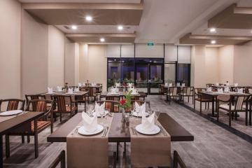 Отель Korumar Ephesus Beach & Spa Resort Турция, Кушадасы, фото 14