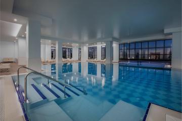 Отель Korumar Ephesus Beach & Spa Resort Турция, Кушадасы, фото 25