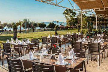 Отель Korumar Ephesus Beach & Spa Resort Турция, Кушадасы, фото 30