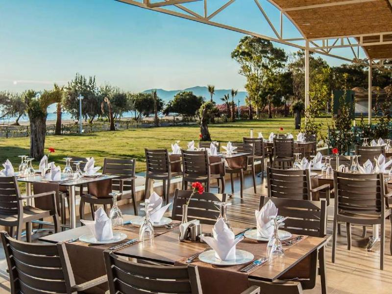 Korumar Ephesus Beach & Spa Resort