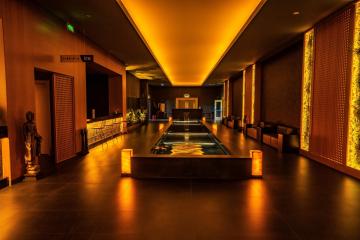 Отель Korumar Ephesus Beach & Spa Resort Турция, Кушадасы, фото 36