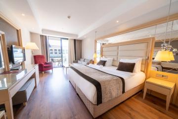 Отель Korumar Ephesus Beach & Spa Resort Турция, Кушадасы, фото 39