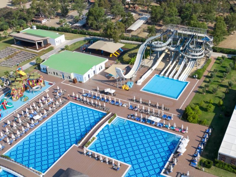 Korumar Ephesus Beach & Spa Resort