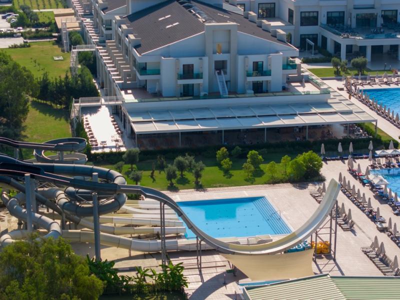 Korumar Ephesus Beach & Spa Resort