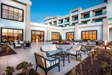 Отель Korumar Ephesus Beach & Spa Resort Турция, Кушадасы, фото 7