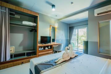 Отель The Rubber Hotel Таиланд, о Пхукет, фото 11