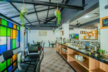 Отель The Rubber Hotel Таиланд, о Пхукет, фото 16