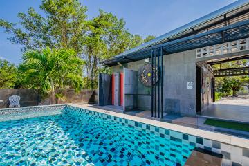 Отель The Rubber Hotel Таиланд, о Пхукет, фото 22