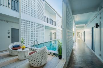 Отель The Rubber Hotel Таиланд, о Пхукет, фото 23