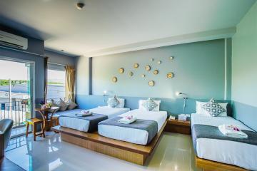 Отель The Rubber Hotel Таиланд, о Пхукет, фото 5