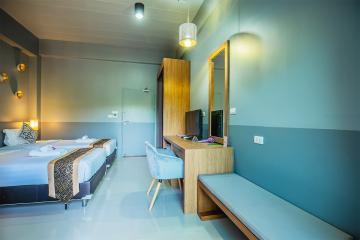 Отель The Rubber Hotel Таиланд, о Пхукет, фото 9