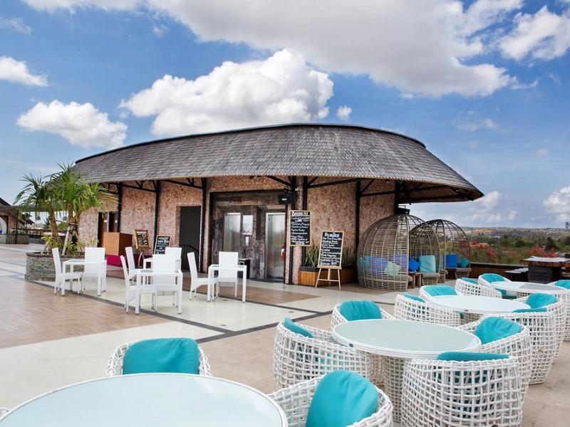 Jimbaran Bay Beach Resort & Spa