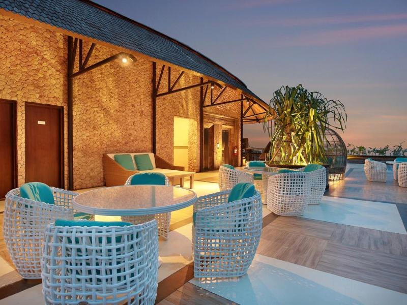 Jimbaran Bay Beach Resort & Spa