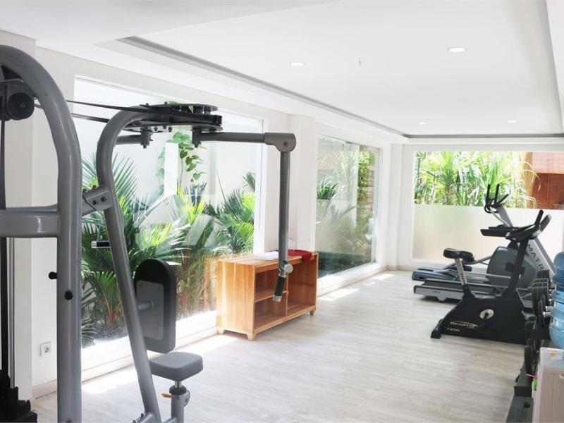 Jimbaran Bay Beach Resort & Spa