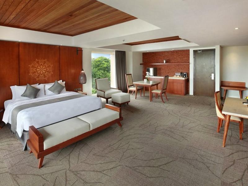 Jimbaran Bay Beach Resort & Spa