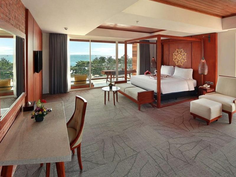 Jimbaran Bay Beach Resort & Spa