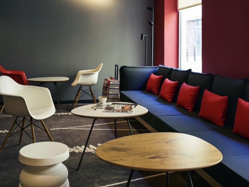 ibis Jerusalem City Center