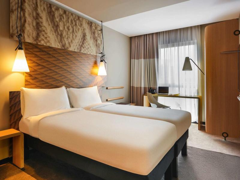 ibis Jerusalem City Center