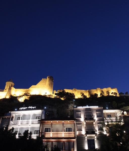 Tiflis Narikala
