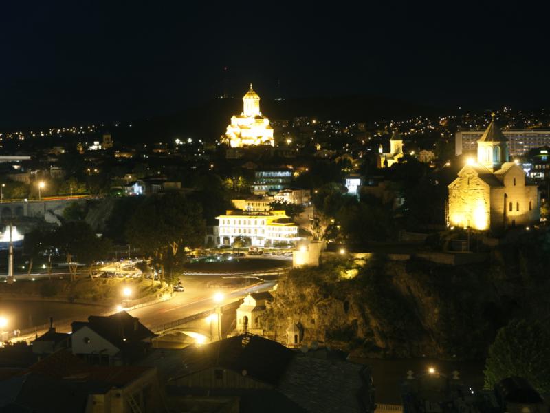 Tiflis Narikala