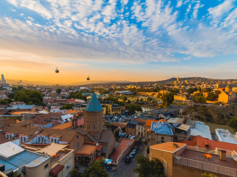 Tiflis Narikala