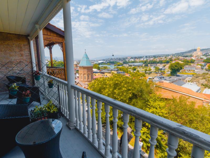 Tiflis Narikala