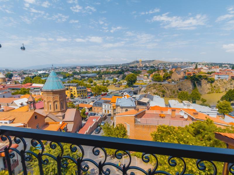 Tiflis Narikala