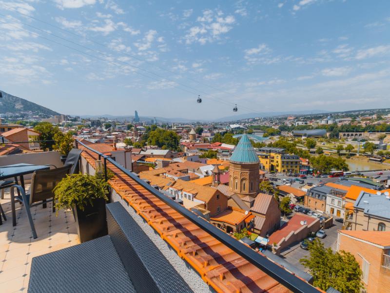 Tiflis Narikala