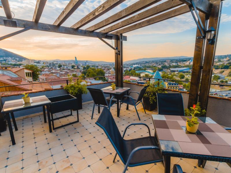 Tiflis Narikala