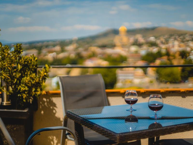 Tiflis Narikala