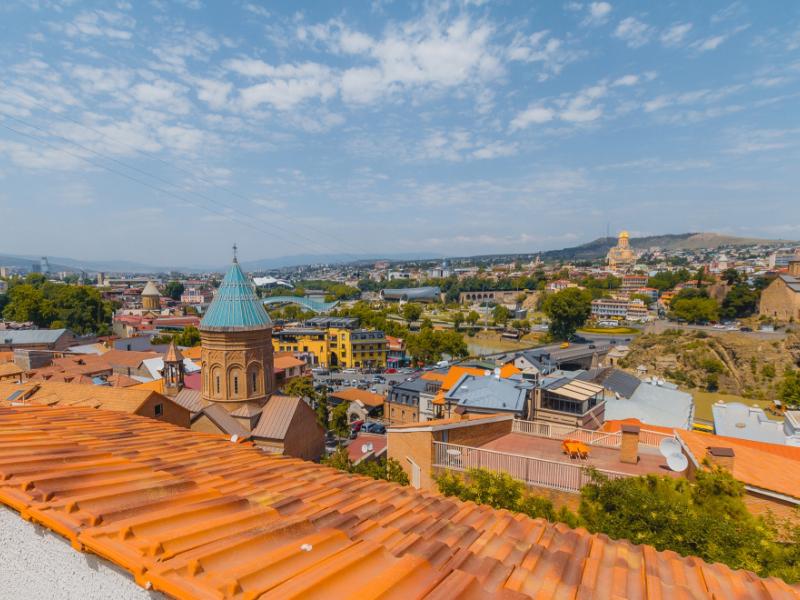 Tiflis Narikala