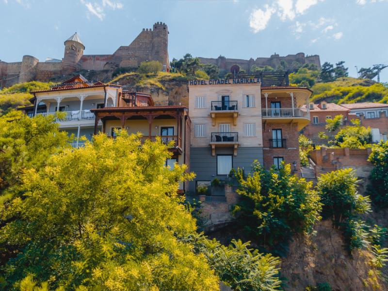 Tiflis Narikala