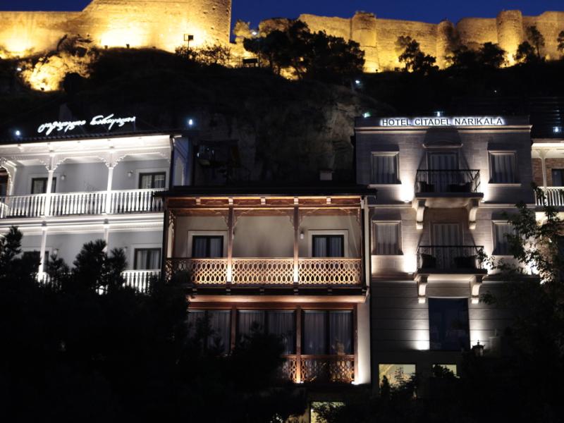 Tiflis Narikala