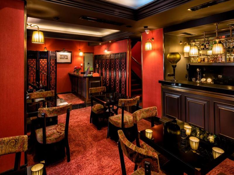 Maison Grecque Hotel