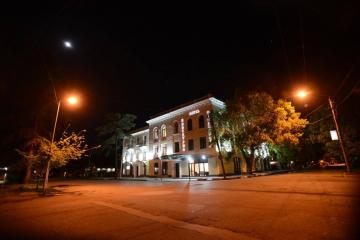 Отель Dioskouria Hotel Абхазия, Сухум, фото 1