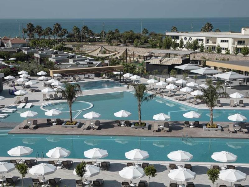 Green Garden Resort & Spa