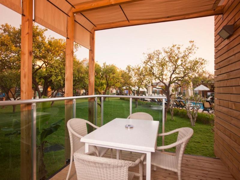 Green Garden Resort & Spa