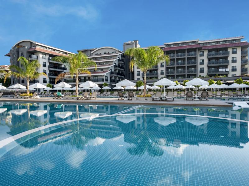 Green Garden Resort & Spa