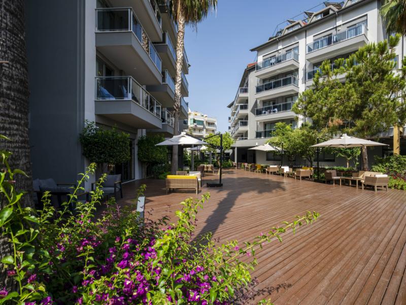 Green Garden Resort & Spa