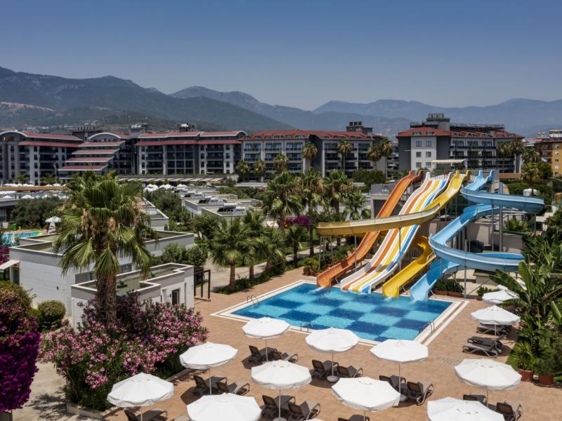 Green Garden Resort & Spa