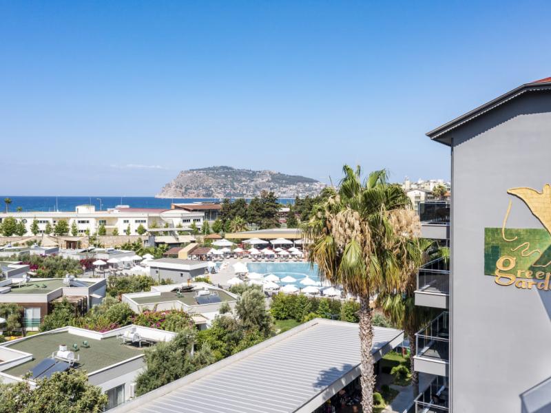 Green Garden Resort & Spa