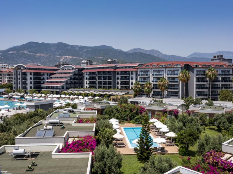 Green Garden Resort & Spa